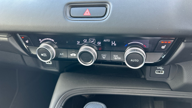 Honda HR-V 1.5 eHEV Elegance 5dr CVT Hybrid Hatchback